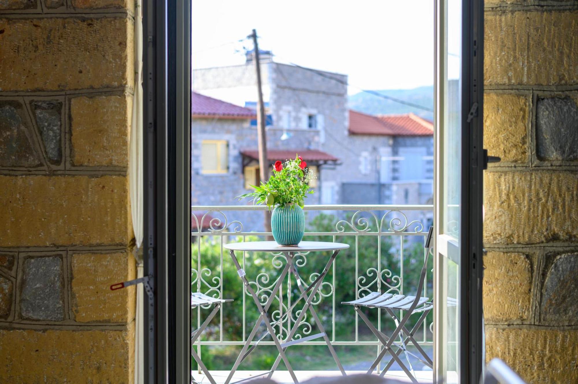 Μαϊστράλι Lejlighed Kotronion  Eksteriør billede